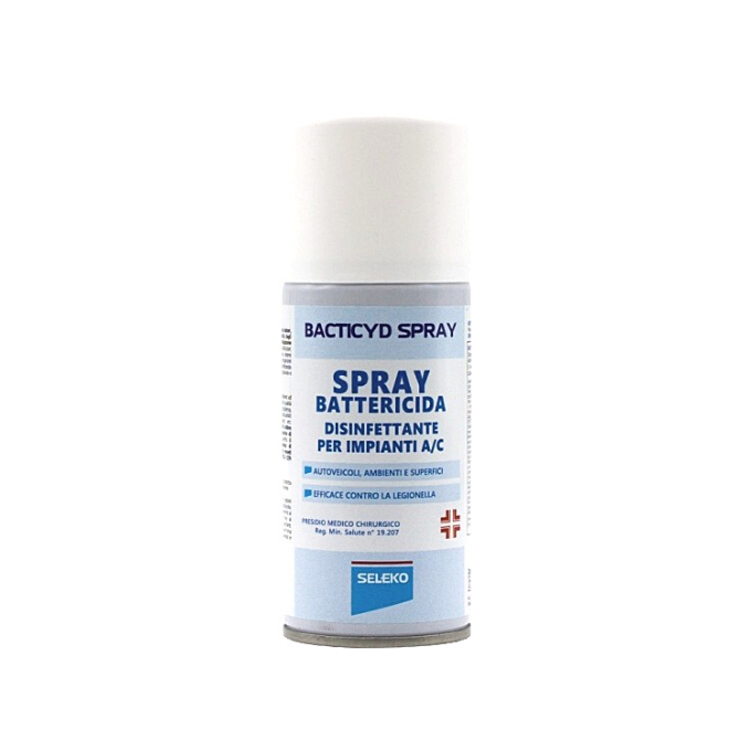Bacticyd Spray - Bomboletta 150 ml