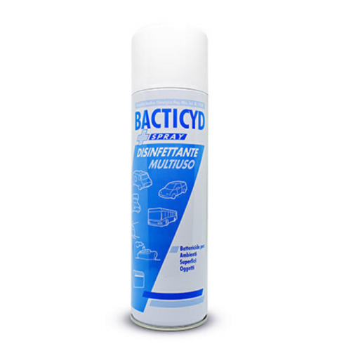 Bacticyd Spray - Bomboletta 500ml