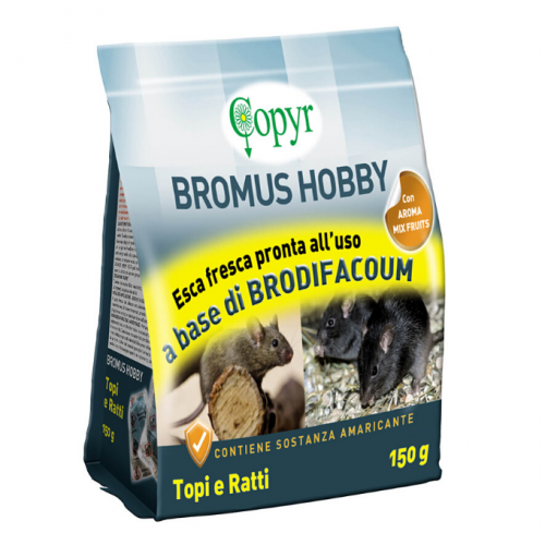 Bromus Hobby