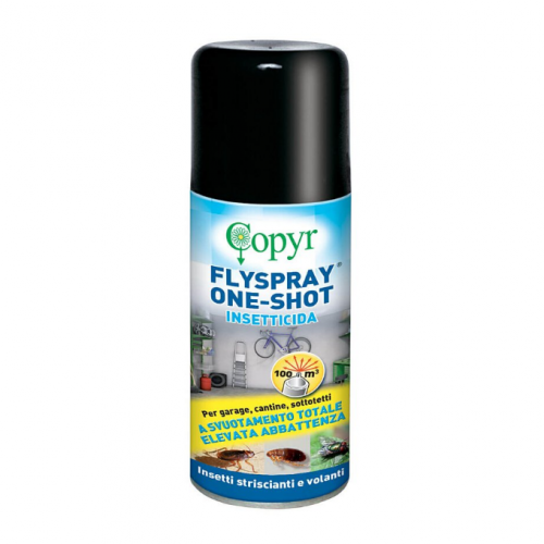 Flyspray One-Shot